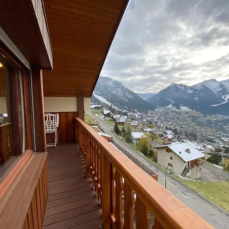 アパート Avec Balcon, Proche De Petit-chatel, Avec Wifi - Fr-1-693-68