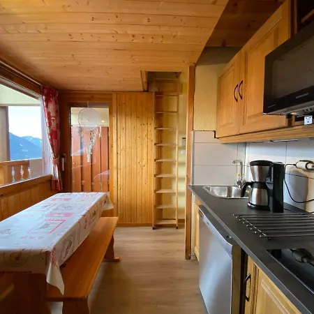 Avec Balcon, Proche De Petit-chatel, Avec Wifi - Fr-1-693-68 *