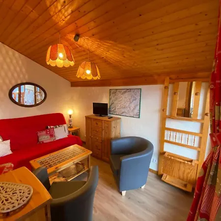 Apartment Avec Balcon, Proche De Petit-chatel, Avec Wifi