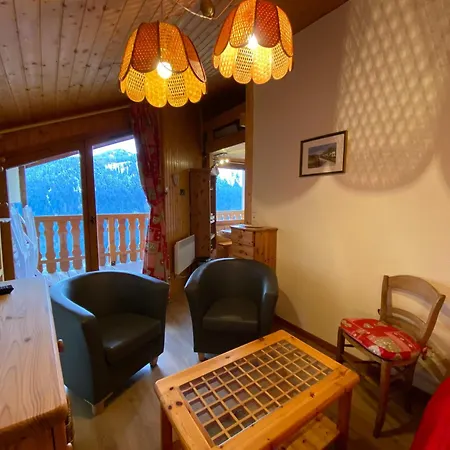 Avec Balcon, Proche De Petit-chatel, Avec Wifi Chatel